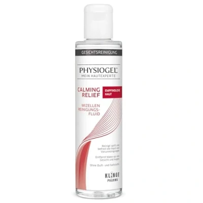 Abbildung von Physiogel Reinigungsfluid Calming Relief Mizellen Reinigungsflui Gesichtsreinigung, Größe: 200 ml,