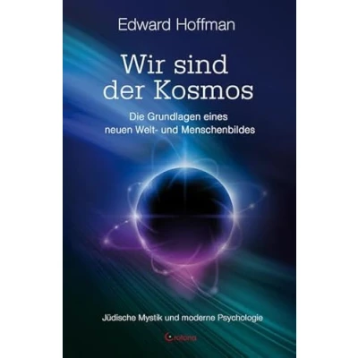 Abbildung von Wir sind der Kosmos: Jüdische Mystik und spiri