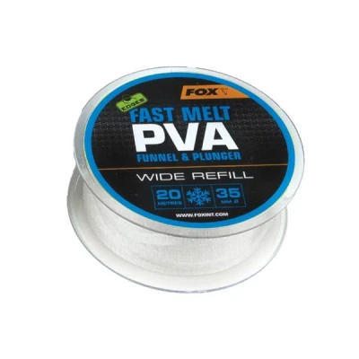 Abbildung von Fox Edges PVA Mesh System Refill Fast Melt 35mm Breit