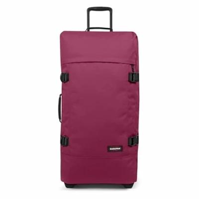 Abbildung von EASTPAK TRANVERZ L Weinrot Rollgepäck, Weinrot, Burgunderrot, Einheitsgröße, mit Rädern