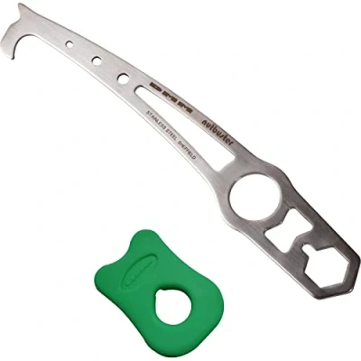 Abbildung von DMM Nutbuster Klemmkeilentferner, Green