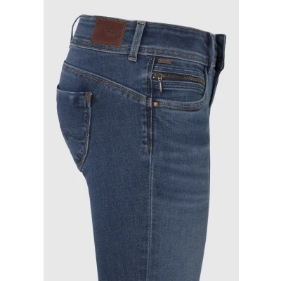 Abbildung von Pepe Jeans Slim Fit, Damen, Größe: 29x32, Denim