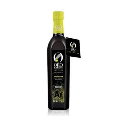 Abbildung von Oro BAILEN Natives Olivenöl extra Arbequina Familienreserve 500 ml