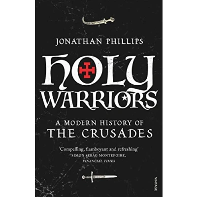 Abbildung von Holy Warriors: A Modern History of the Crusades
