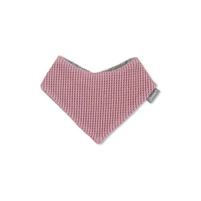 Abbildung von Sterntaler Waffeloptik Lätzchen für Kinder, Größe: Small, rosa