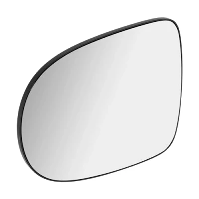 Abbildung von f.becker_line Spiegelglas Außenspiegel Rechts Links passend für RENAULT Modus/Grand