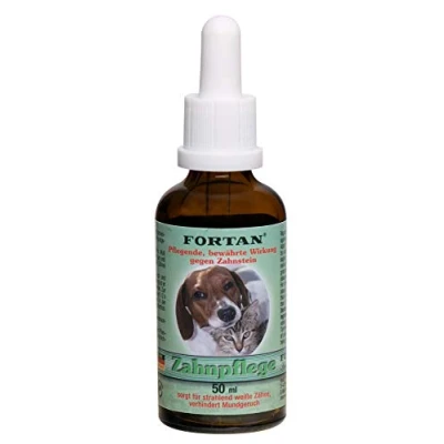 Abbildung von FORTAN Zahnpflege 50ml