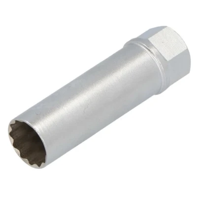 Abbildung von ENERGY NE00496 Steckschlüsseleinsatz 14 mm Chrom Vanadium Stahl Zwölfkant