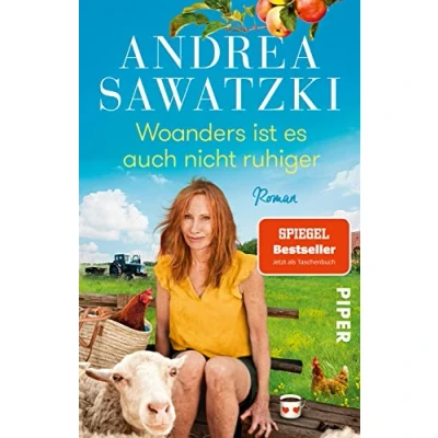 Abbildung von Woanders ist es auch nicht ruhiger (Die Bundschuhs 5): 2 CDs MP3 (5)