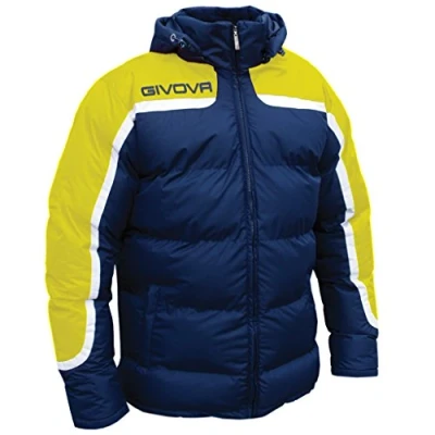 Abbildung von GIVOVA G010, BLU/Giallo, 3XS