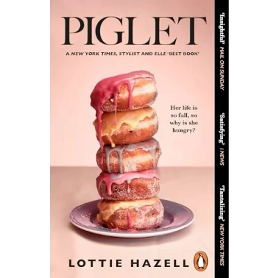Abbildung von Piglet: The must read literary debut for 2024 that readers can’t stop talking about