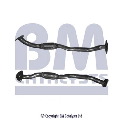 Abbildung von BM CATALYSTS BM50109 Abgasrohr FIAT: BRAVO 2, Stilo Schrägheck, Multi Wagon