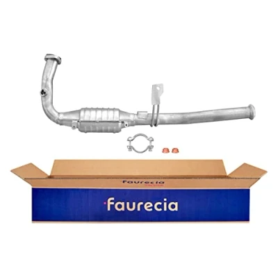 Abbildung von HELLA 8LE 366 053 241 Katalysator Euro 3 mit Anbauteilen RENAULT: Megane 1, 1 Cabriolet, Scenic