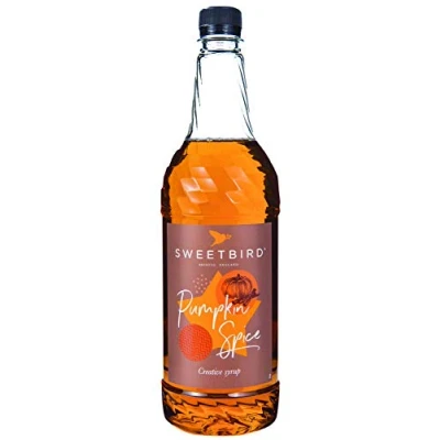 Abbildung von Sirup für Kaffee Sweetbird Pumpkin Spice, 1 l