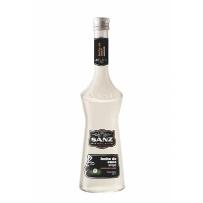Abbildung von Sanz Sirup Kokosnuss Milch 70 cl
