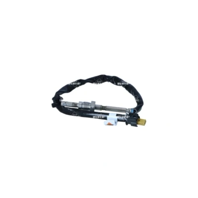 Abbildung von NRF 707313 Sensor, Abgastemperatur mit synthetischem Fett MERCEDES BENZ: E Klasse Limousine, T modell, JEEP: Patriot