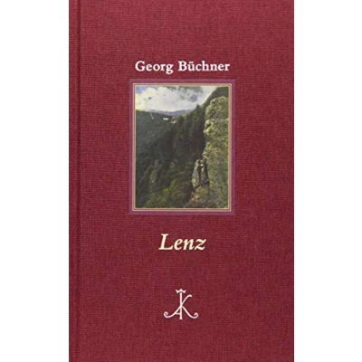 Abbildung von Lenz (Erlesenes Lesen: Kröners Fundgrube der Weltliteratur)