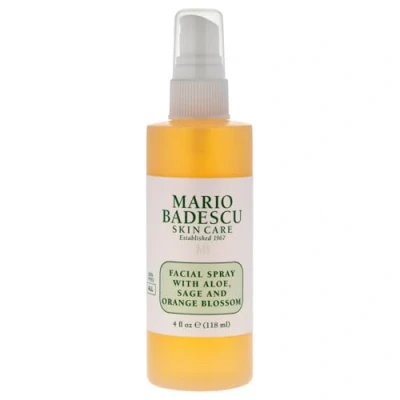 Abbildung von Mario Badescu Facial Spray With Aloe, Sage and Orange Blossom 118 ml