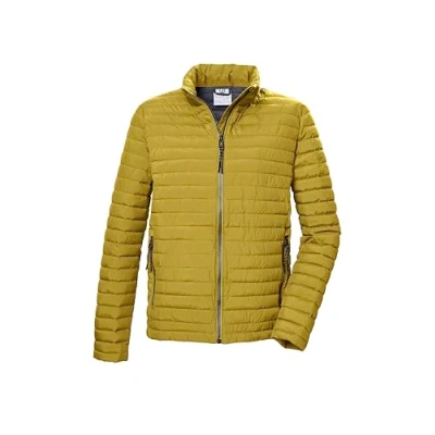 Abbildung von G.I.G.A. DX Herren Steppjacke/Übergangsjacke GS 85 MN QLTD JCKT, gebranntes gelb, L, 43107 000