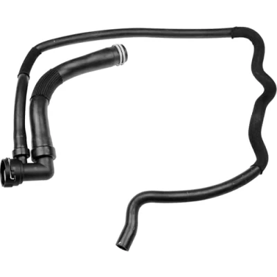 Abbildung von GATES 05 3930 Kühlerschlauch EPDM (Ethylen Propylen Dien Kautschuk) OPEL: Insignia A Sports Tourer, Limousine, Schrägheck