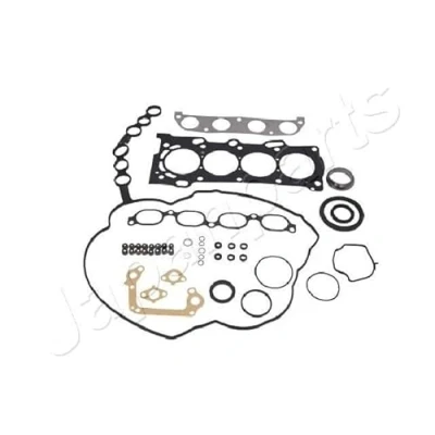 Abbildung von JAPANPARTS KM 202 Dichtungsvollsatz, Motor TOYOTA: Corolla IX Schrägheck, Celica VII Coupe, Verso