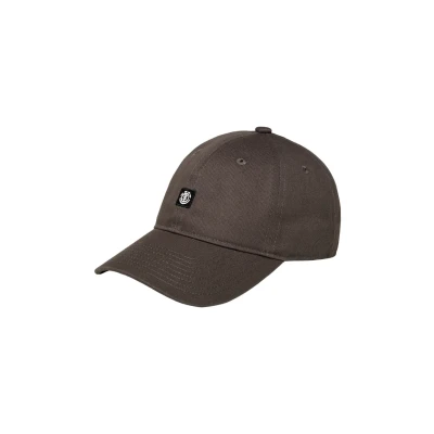 Abbildung von Element Icon Dad Cap Twill Herren Mütze, Schwarz, Einheitsgröße