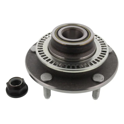 Abbildung von MAPCO 26680 Radlagersatz Hinterachse beidseitig mit Radnabe, ABS Sensorring FORD: Transit Mk5 Bus, Kastenwagen