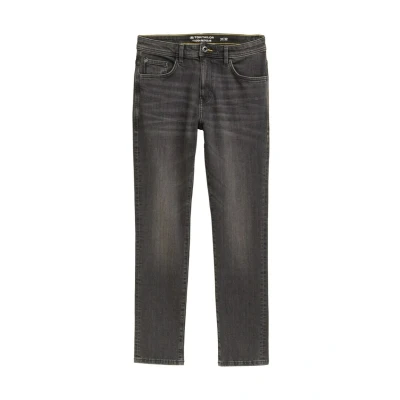 Abbildung von TOM Tailor JOSH Regular Jeans Straight Leg, Herren, Größe: 30x30, Grey denim