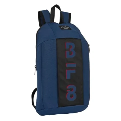 Abbildung von safta Blackfit8 Urban Mini Rucksack, vertikaler Reißverschluss, 22 x 39 10 cm, mehrfarbig (642245821)