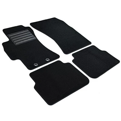 Abbildung von MDM SP 3345 Fußmatten Velours Autoteppich passend für Subaru Impreza III 09.2007&gt;2012
