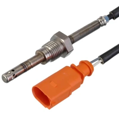 Abbildung von PIERBURG 7.08369.25.0 Sensor, Abgastemperatur nach Rußpartikelfilter VOLKSWAGEN: Multivan 5 (7HM, Transporter Bus, Kastenwagen