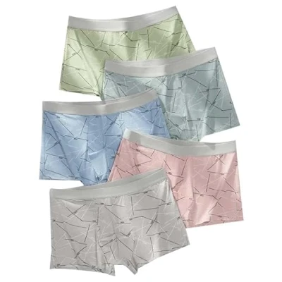 Abbildung von CM Kid Herren Biancheria intima da Uomo Boxershorts, A,