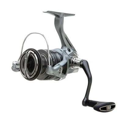 Abbildung von Shimano Nasci C3000 HGFC Angelrolle