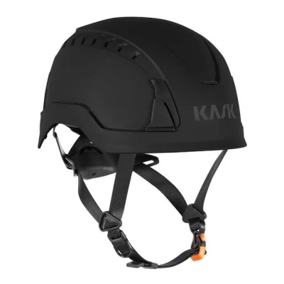 Abbildung von Kask Schutzhelm Primero Air, Bauhelm, Helm, Drehrad, 14 Belüftungskanäle