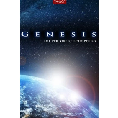 Abbildung von Genesis. Die verlorene Schöpfung (Die Genesis Saga, Band 1)