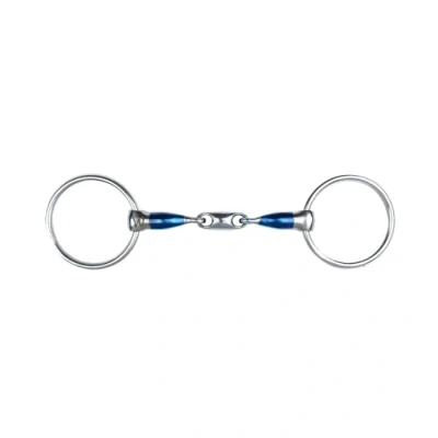 Abbildung von Waldhausen Wassertrense Anatomical Doppelt Gebrochen 14mm