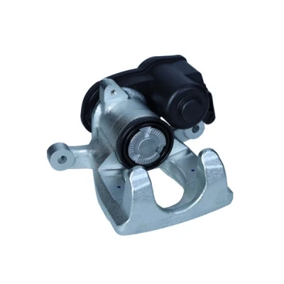 Abbildung von MAXGEAR 82 1395 Bremssattel Gusseisen Hinterachse links für Fahrzeuge mit elektrischer Feststellbremse NISSAN: Qashqai 2, RENAULT: Kadjar
