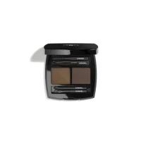 Abbildung von Chanel La Palette Sourcils Augenbrauenpuder Duo 02 Medium 4 g