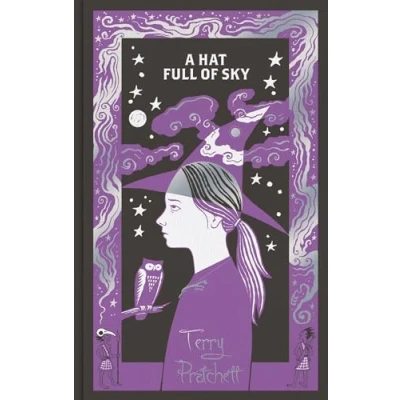 Abbildung von A Hat Full of Sky: Discworld Hardback Library (Discworld Novels, 32)