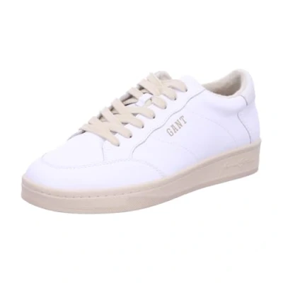 Abbildung von GANT Prepus Sneaker low, Herren, Größe: 42, White Schuhe