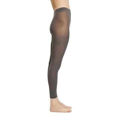 Abbildung von Esprit 50 DEN Denier Semiopaque MATT Leggings Strümpfe, Damen, Größe: 36 38, Stone grey