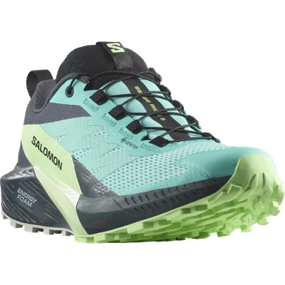 Abbildung von Salomon Trailrunningschuh &quot;SENSE RIDE 5 GORE TEX W&quot;, wasserdicht, Trailrunningschuhe