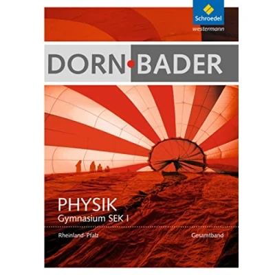 Abbildung von Dorn / Bader Physik SI Ausgabe 2016 für Rheinland Pfalz: Schülerband