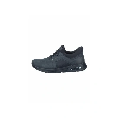 Abbildung von Rieker Slip On Sneaker, Freizeitschuh, Halbschuh, Schlupfschuh mit gepolstertem Schaftrand