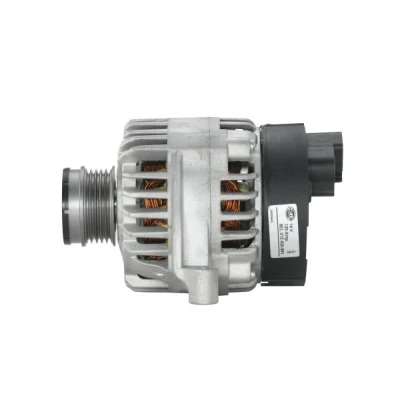 Abbildung von HELLA 8EL 012 430 891 Lichtmaschine 14V 120A FIAT: 500 Schrägheck, Grande Punto Evo ALFA ROMEO: MiTo