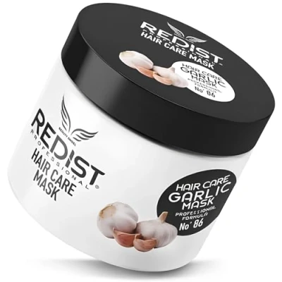 Abbildung von Redist Haarkur Hair Care Mask Garlic 500ml, 1 tlg.