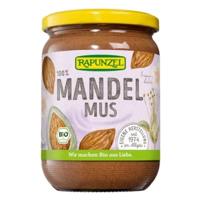 Abbildung von Rapunzel Mandelmus