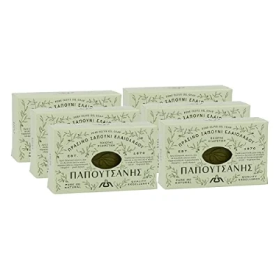 Abbildung von Pure Nature PureNature Olivenölseife Sparpack 6 x 125 g