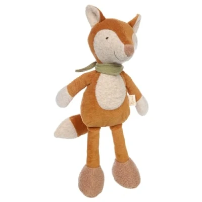 Abbildung von sigikid Fuchs Kuschel UND Spielfigur Kuscheltier für Kinder, Größe: One Size, Braun