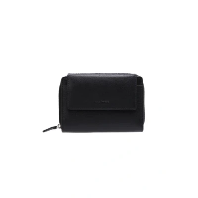 Abbildung von Maitre Bromley Diethilde V15FZ Geldbörse, Damen, Größe: One Size, Black
